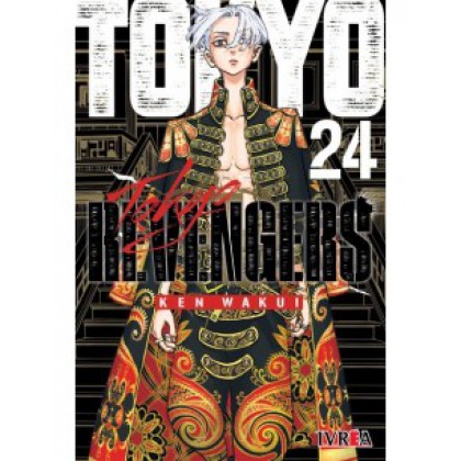 Tokyo Revengers 24